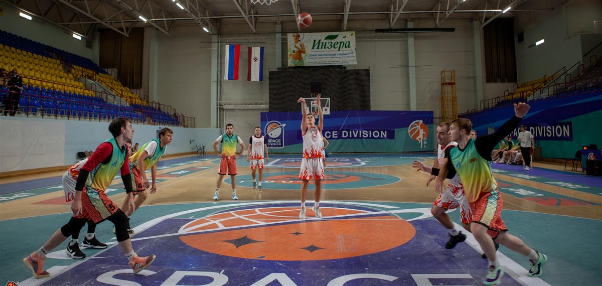 12 ноября, в Саранске прошел третий тур Кубка Мордовии по баскетболу среди любительских команд. 