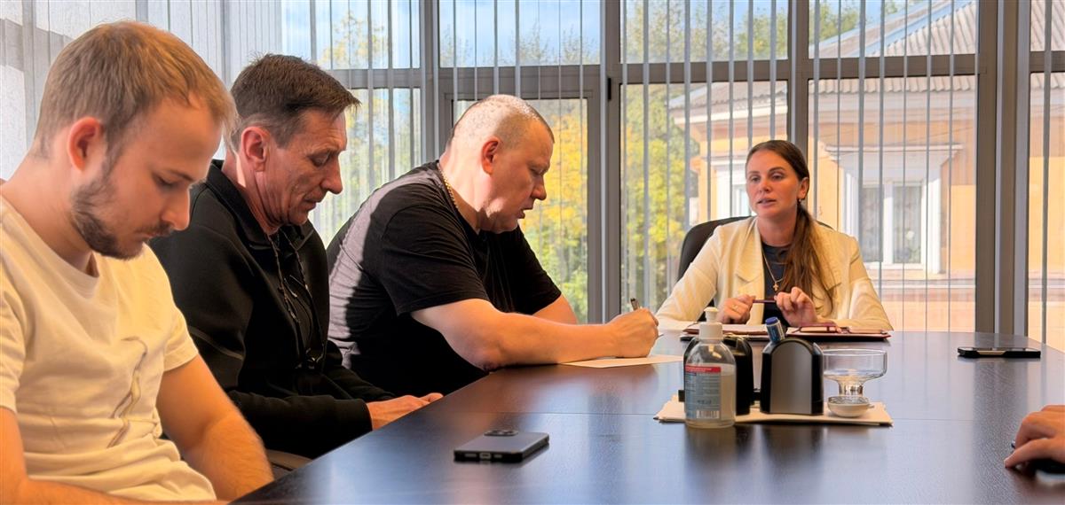 Состоялось заседание Совета общественной организации «Федерации баскетбола Псковской области»